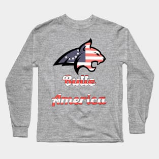 Butte America B Long Sleeve T-Shirt